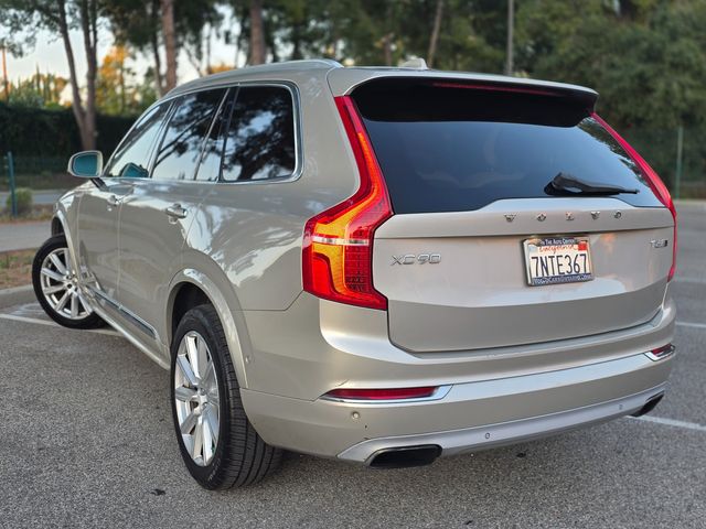 2016 Volvo XC90 T6 Inscription | Reseda, CA | Angeles Auto Alliance 2016 Volvo XC90 T6 Inscription | Reseda, CA | Angeles Auto Alliance