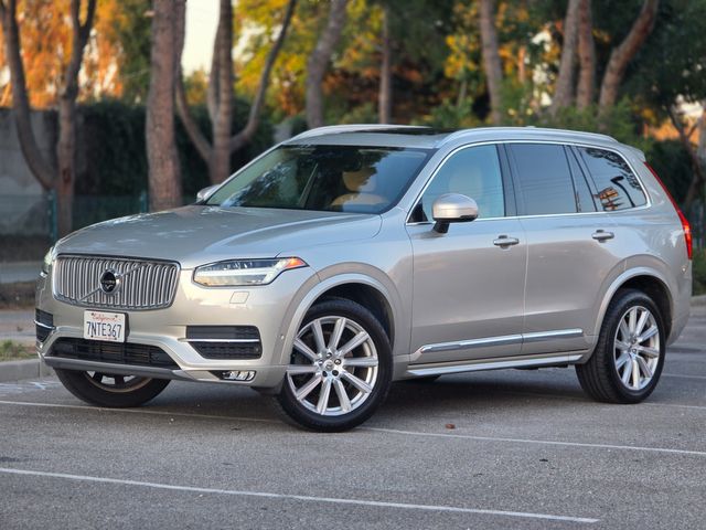 2016 Volvo XC90 T6 Inscription | Reseda, CA | Angeles Auto Alliance