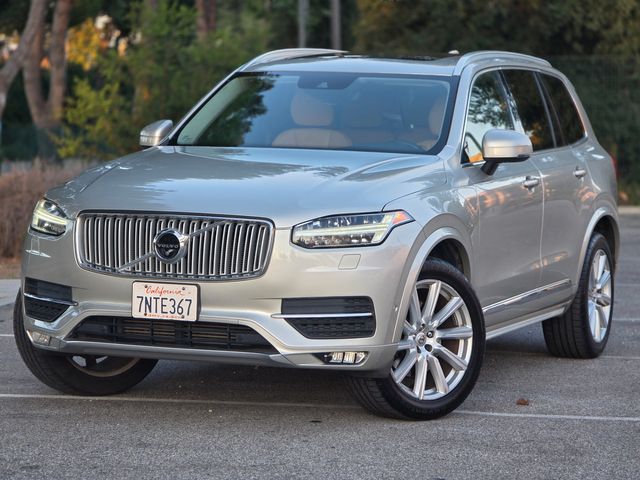 2016 Volvo XC90 T6 Inscription | Reseda, CA | Angeles Auto Alliance