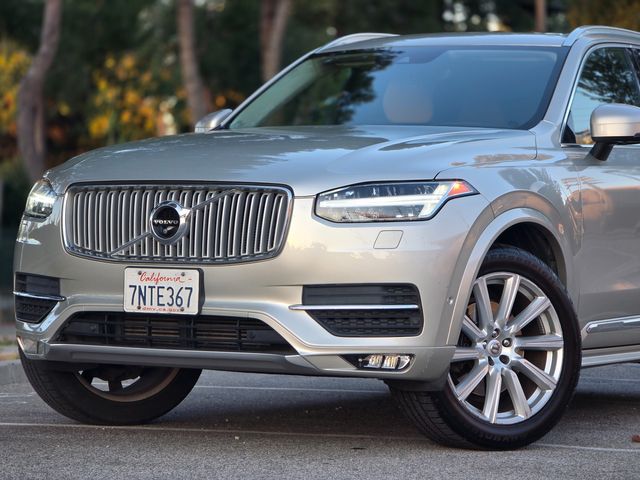 2016 Volvo XC90 T6 Inscription | Reseda, CA | Angeles Auto Alliance 2016 Volvo XC90 T6 Inscription | Reseda, CA | Angeles Auto Alliance