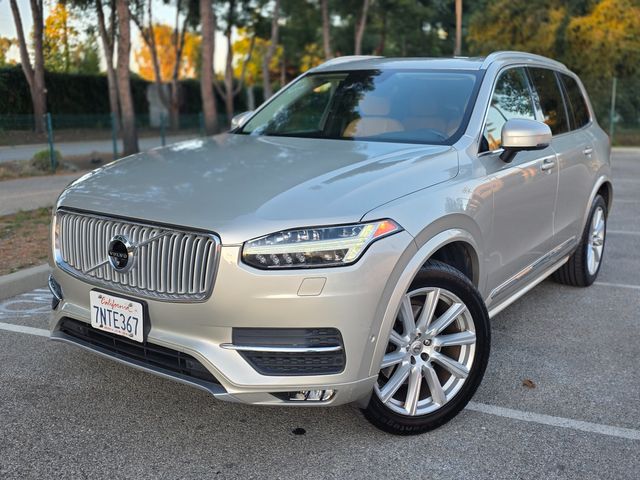 2016 Volvo XC90 T6 Inscription | Reseda, CA | Angeles Auto Alliance 2016 Volvo XC90 T6 Inscription | Reseda, CA | Angeles Auto Alliance