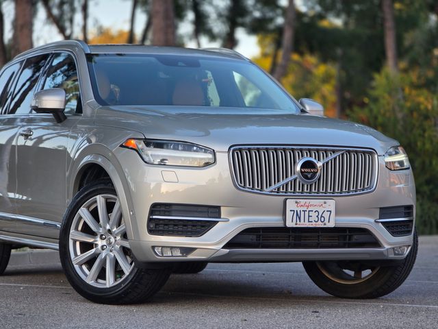 2016 Volvo XC90 T6 Inscription | Reseda, CA | Angeles Auto Alliance