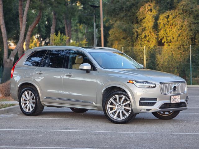 2016 Volvo XC90 T6 Inscription | Reseda, CA | Angeles Auto Alliance