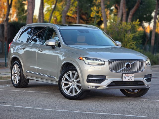 2016 Volvo XC90 T6 Inscription | Reseda, CA | Angeles Auto Alliance