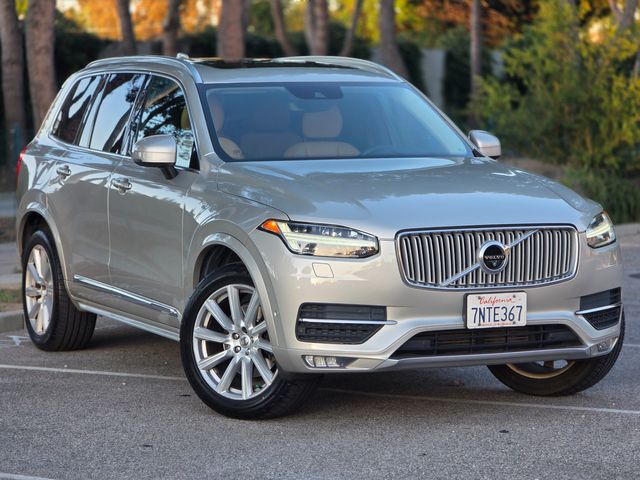 2016 Volvo XC90 T6 Inscription | Reseda, CA | Angeles Auto Alliance 2016 Volvo XC90 T6 Inscription | Reseda, CA | Angeles Auto Alliance