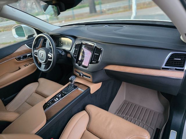 2016 Volvo XC90 T6 Inscription | Reseda, CA | Angeles Auto Alliance 2016 Volvo XC90 T6 Inscription | Reseda, CA | Angeles Auto Alliance