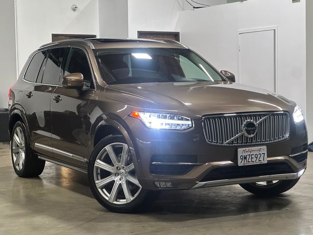 2016 Volvo XC90 T6 Inscription | Van Nuys, CA | Stellar Auto INC.