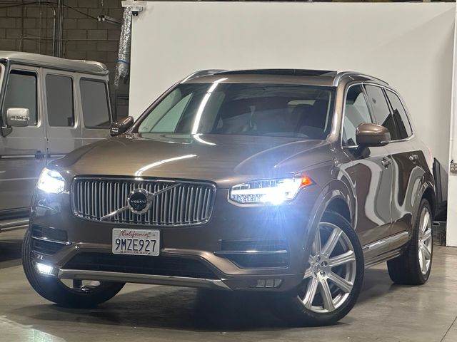 2016 Volvo XC90 T6 Inscription | Van Nuys, CA | Stellar Auto INC. 2016 Volvo XC90 T6 Inscription | Van Nuys, CA | Stellar Auto INC.