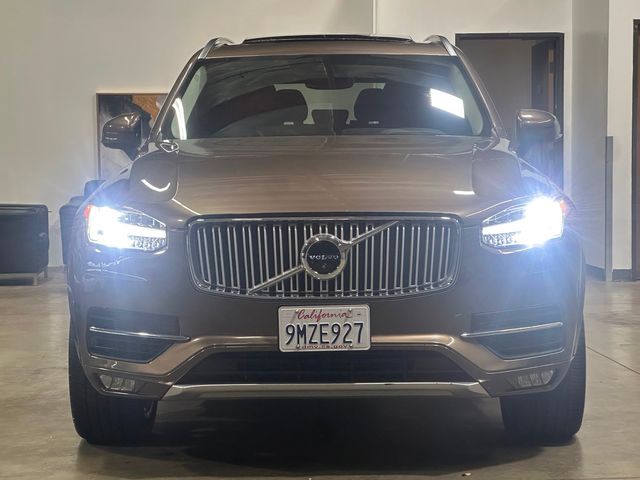 2016 Volvo XC90 T6 Inscription | Van Nuys, CA | Stellar Auto INC.