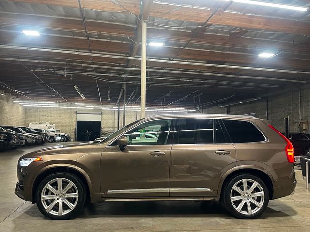 2016 Volvo XC90 T6 Inscription | Van Nuys, CA | Stellar Auto INC. 2016 Volvo XC90 T6 Inscription | Van Nuys, CA | Stellar Auto INC.