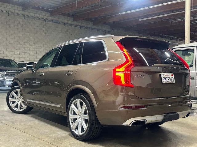 2016 Volvo XC90 T6 Inscription | Van Nuys, CA | Stellar Auto INC.