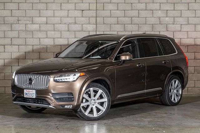 2016 Volvo XC90 T6 Inscription | Van Nuys, CA | Stellar Auto INC.