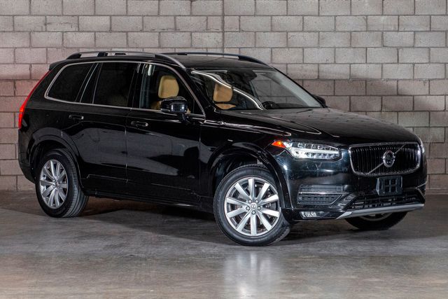 2016 Volvo XC90 T6 Momentum | Van Nuys, CA | Stellar Auto INC.