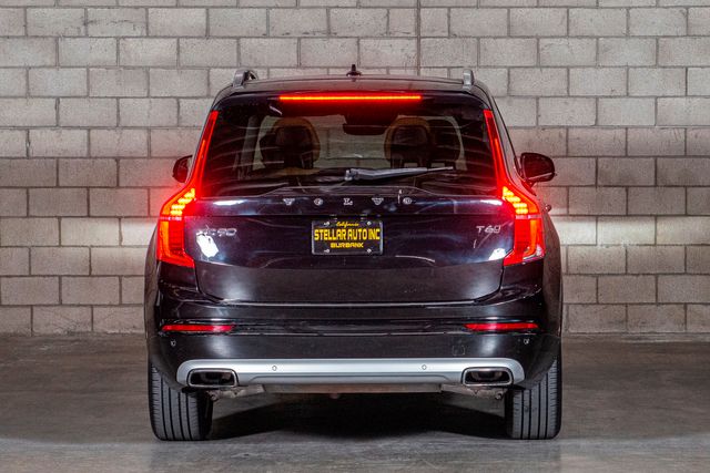 2016 Volvo XC90 T6 Momentum | Van Nuys, CA | Stellar Auto INC.