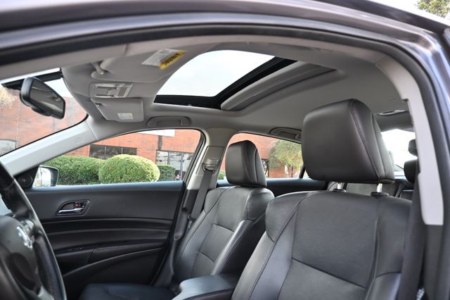 2017 Acura ILX w/Premium