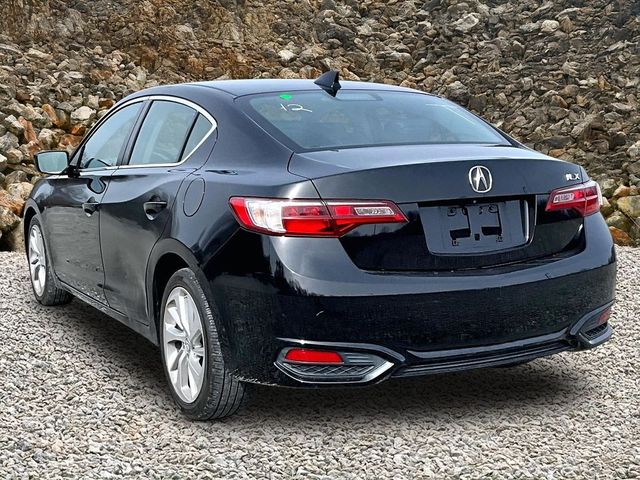 2017 Acura ILX
