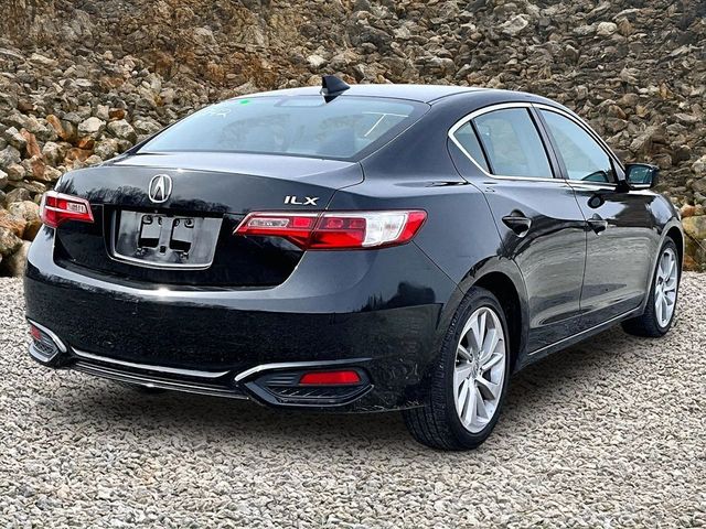 2017 Acura ILX