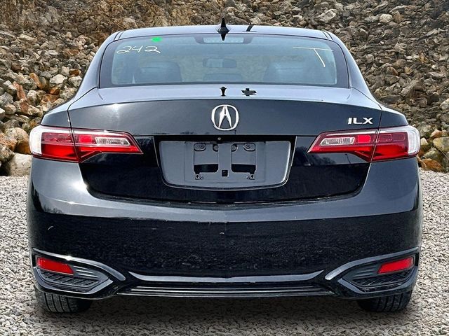 2017 Acura ILX