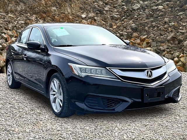2017 Acura ILX