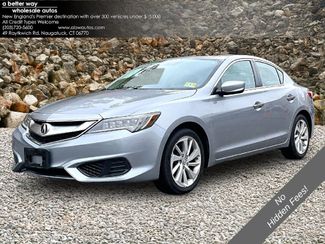 2017 Acura Ilx