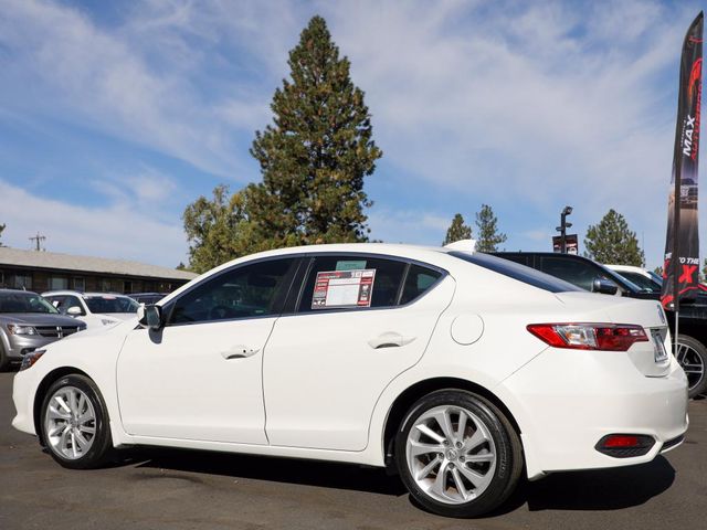 2017 Acura ILX LEATHER