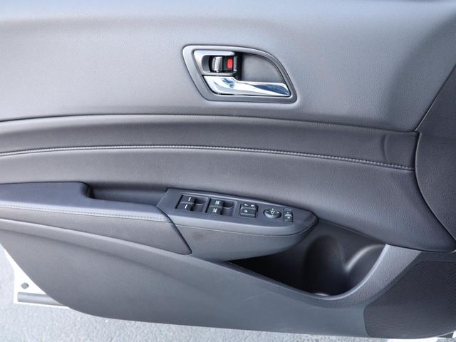 2017 Acura ILX LEATHER