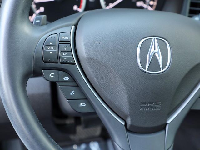 2017 Acura ILX LEATHER