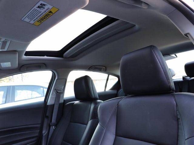 2017 Acura ILX LEATHER