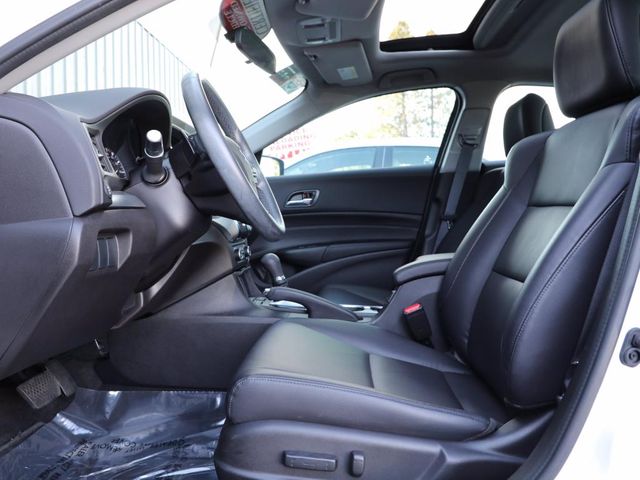 2017 Acura ILX LEATHER