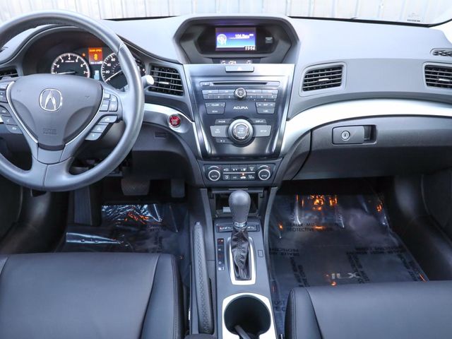 2017 Acura ILX LEATHER