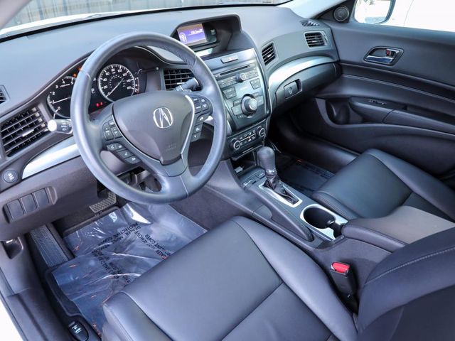 2017 Acura ILX LEATHER