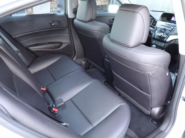 2017 Acura ILX LEATHER