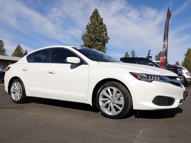 2017 Acura ILX LEATHER