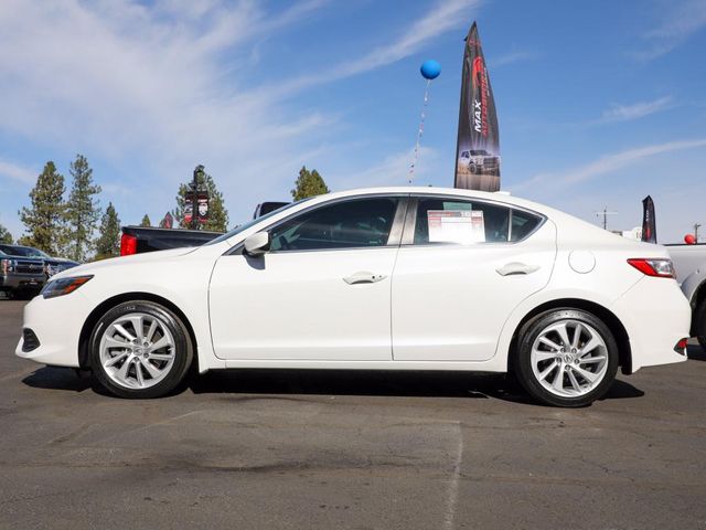 2017 Acura ILX LEATHER