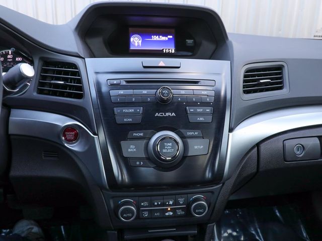 2017 Acura ILX LEATHER