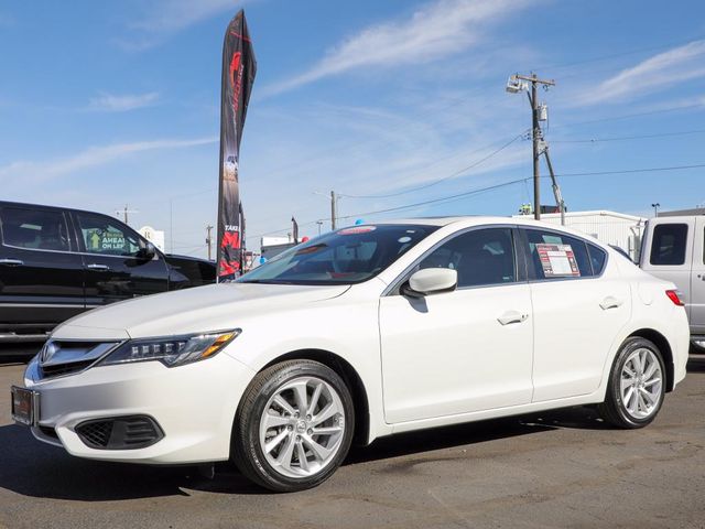 2017 Acura ILX LEATHER
