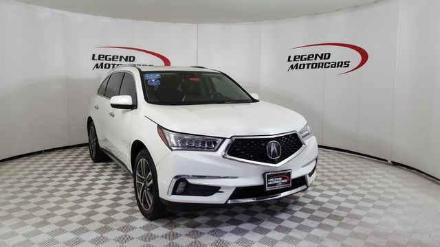 2017 Acura MDX w/Advance | Carrollton, TX | Legend Motorcars of Carrollton 2017 Acura MDX w/Advance | Carrollton, TX | Legend Motorcars of Carrollton