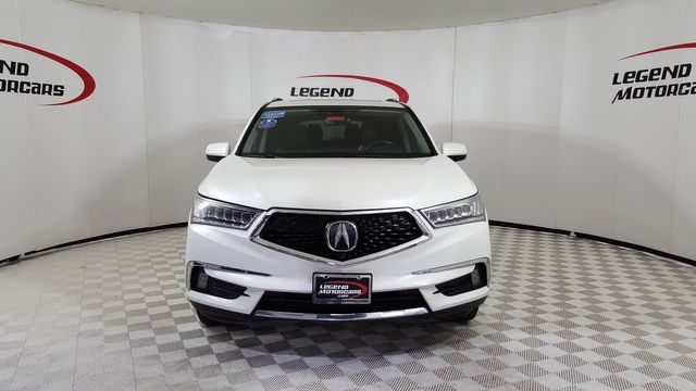 2017 Acura MDX w/Advance