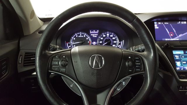 2017 Acura MDX w/Advance | Carrollton, TX | Legend Motorcars of Carrollton