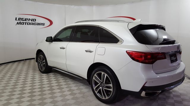 2017 Acura MDX w/Advance | Carrollton, TX | Legend Motorcars of Carrollton 2017 Acura MDX w/Advance | Carrollton, TX | Legend Motorcars of Carrollton