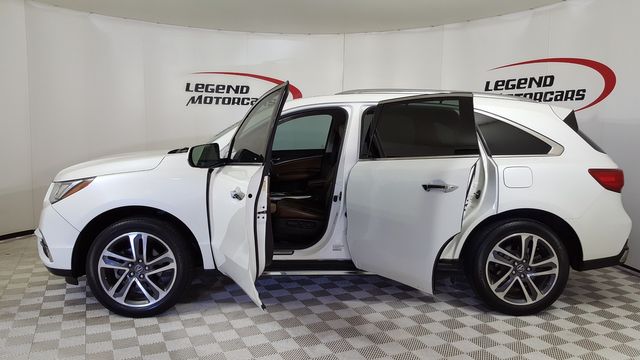 2017 Acura MDX w/Advance | Carrollton, TX | Legend Motorcars of Carrollton 2017 Acura MDX w/Advance | Carrollton, TX | Legend Motorcars of Carrollton