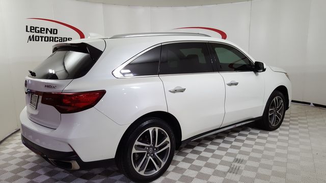2017 Acura MDX w/Advance | Carrollton, TX | Legend Motorcars of Carrollton 2017 Acura MDX w/Advance | Carrollton, TX | Legend Motorcars of Carrollton