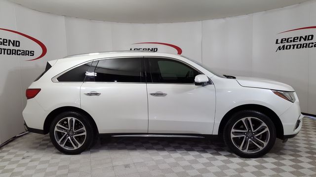 2017 Acura MDX w/Advance | Carrollton, TX | Legend Motorcars of Carrollton 2017 Acura MDX w/Advance | Carrollton, TX | Legend Motorcars of Carrollton