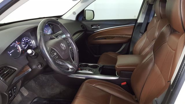 2017 Acura MDX w/Advance
