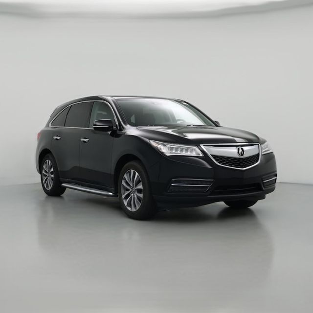 2017 Acura MDX FWD photo