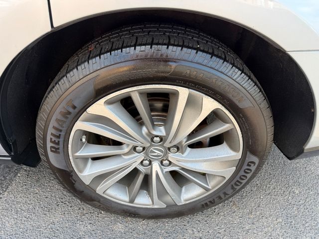 2017 Acura MDX SH-AWD w/Tech