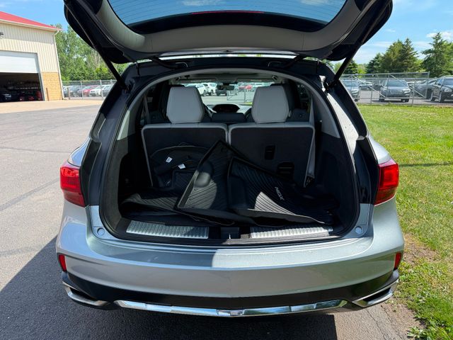 2017 Acura MDX SH-AWD w/Tech
