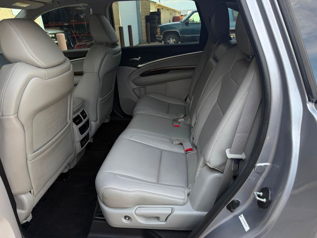 2017 Acura MDX SH-AWD w/Tech