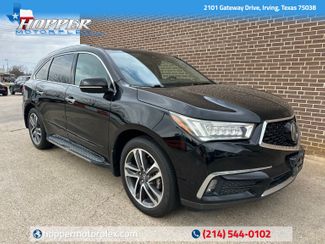 2017 Acura MDX 3.5L w/Advance & Entertainment Pkgs | Irving, Texas | Hopper Motorplex in Irving, Texas 75038