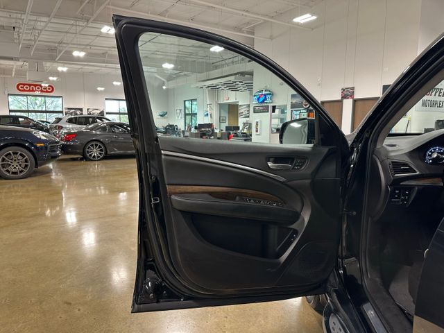 2017 Acura MDX 3.5L | Irving, Texas | Hopper Motorplex